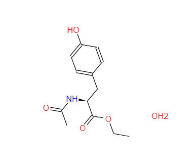 N -乙酰基- L -酪氨酸乙酯 一水合物