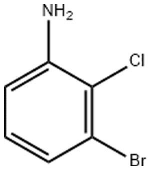 3-溴-2-氯苯胺 56131-46-5 厂家直供 