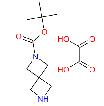 2,6-二氮杂螺[3.3]庚烷-2-甲酸叔丁酯草酸盐