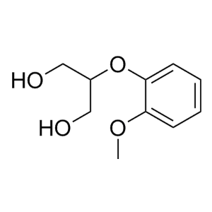 愈创甘油醚EP杂质B