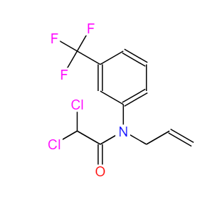 61219-95-2 N-烯丙基-N-二氯乙酰间三氟甲基苯胺