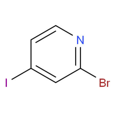 2-溴-4-碘吡啶 100523-96-4