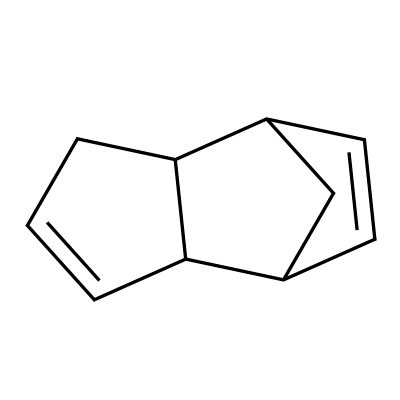 二聚环戊二烯 双茂；双环戊二烯；4,7-亚甲基-3a,4,7,7a-四氢茚