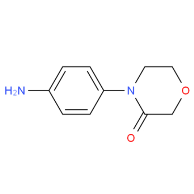 4-(4-氨基苯基)吗啡啉-3-酮