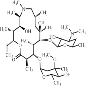 阿奇霉素杂质B  
