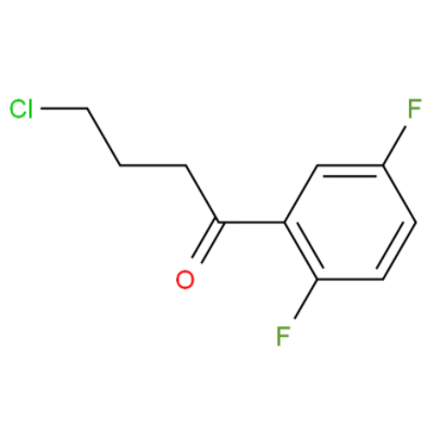 4-氯-1-(2,5-二氟苯基)丁-1-酮