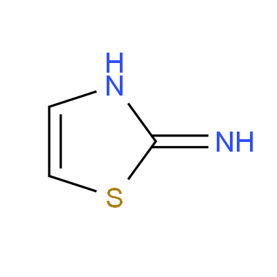 2-氨基噻唑