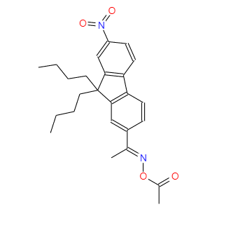 1477457-22-9 1-（9，9-二正丁基-7-硝基-9H-芴-2-基）乙酮肟-0-醋酸酯