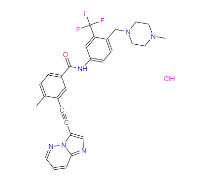 1114544-31-8 泊那替尼盐酸盐