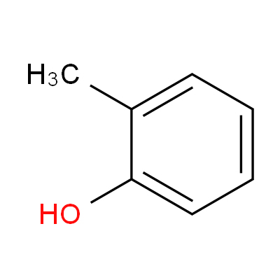 2-甲酚 1-羟基-2-甲苯；邻甲酚