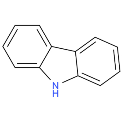亚氨基二亚苯 咔唑；9-氮杂芴 86-74-8
