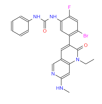 1442472-39-0 瑞普替尼