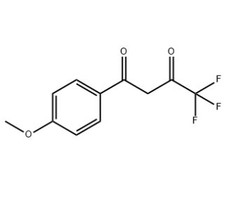 4,4,4-三氟-1-(4-甲氧基苯基)-1,3-丁二酮