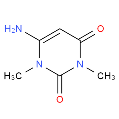1,3-二甲基-6-氨基脲嘧啶
