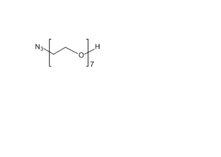 N3-PEG2000-OH 1274892-60-2 叠氮-七聚乙二醇-羟基