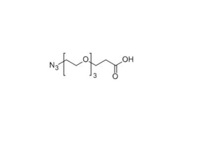 N3-PEG3-COOH 1056024-94-2 叠氮三聚乙二醇羧乙基