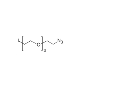 I-PEG3-N3 936917-36-1 碘-三聚乙二醇-叠氮基