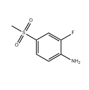 2-氟-4-(甲基磺酰基)苯胺