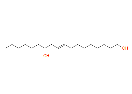 9-十八碳烯-1,12-二醇