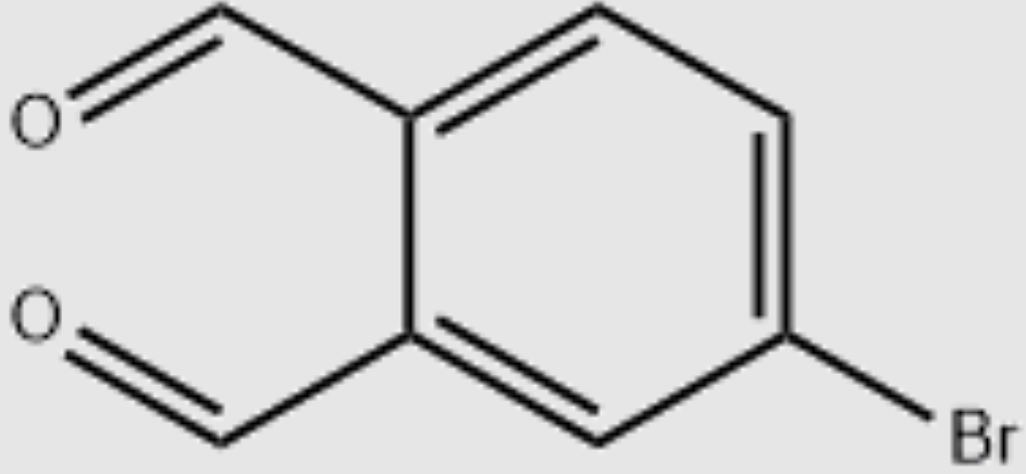 4-溴邻苯二甲醛;4-溴酞醛 13209-32-0 