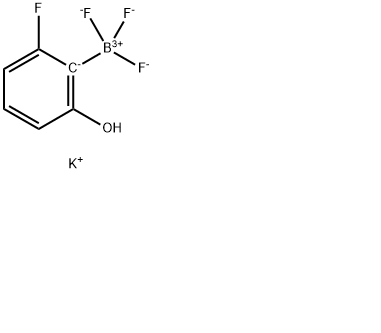 (2-氟-6-羟基苯基)三氟硼酸钾