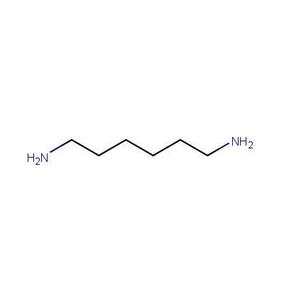 1,6-己二胺 1,6-二氨基己烷；己撑二胺 124-09-4