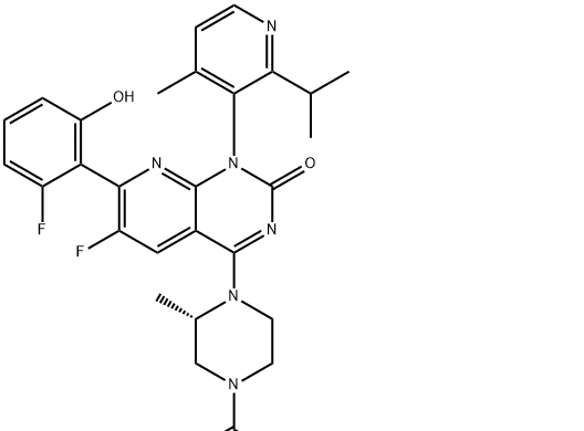 4-[(S)-4-Boc-2-甲基-1-哌嗪基]-6-氟-7-(2..