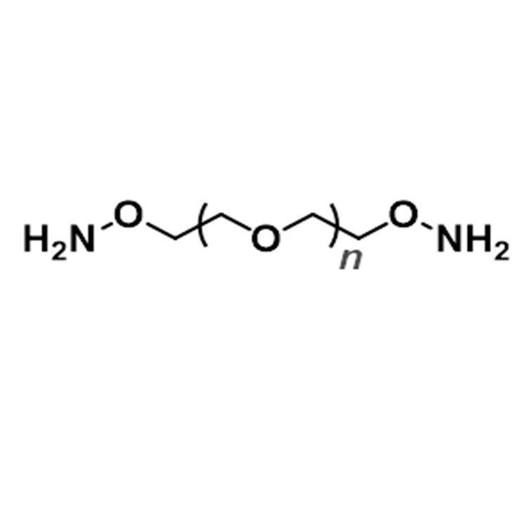Aminooxy-PEG-aminooxy，羟胺-聚乙二醇-羟胺
