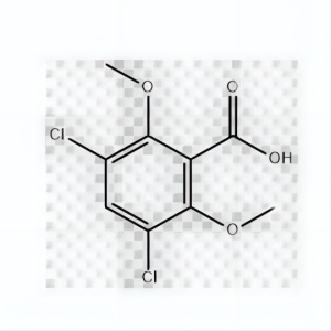 3,5-二氯-2,6-二甲氧基苯甲酸 73219-91-7