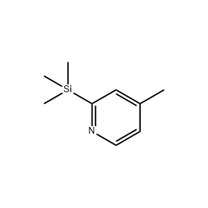 19854-23-0 4-甲基-2-(三甲基矽基)吡啶