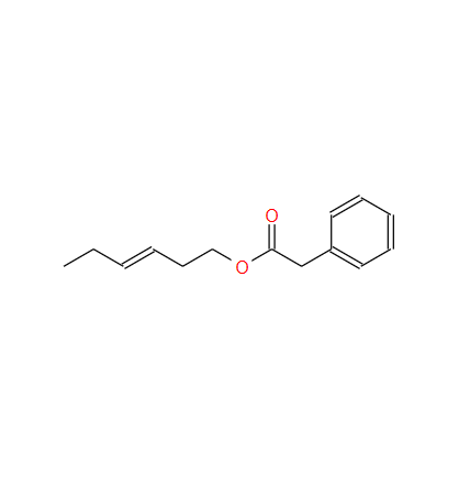 顺式-3-己烯醇苯乙酸酯；42436-07-7