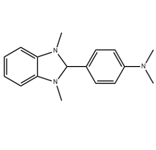 1,3-二甲基-2-苯基-2,3-二氢-1H-苯并咪唑