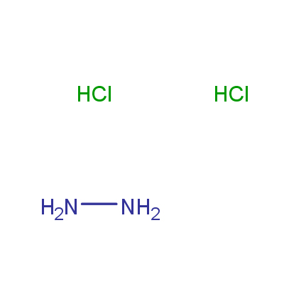 二盐酸肼