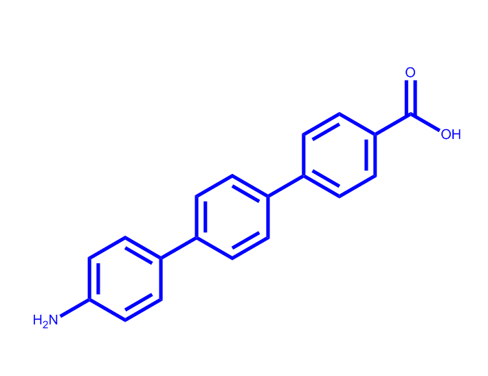 4''-氨基-[1,1':4',1''-三联苯]-4-羧酸