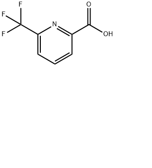 6-(三氟甲基)吡啶-2-甲酸