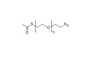 S-Acetyl-PEG3-N3 1310827-26-9