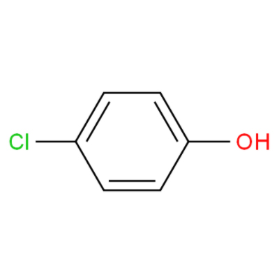 4-氯苯酚 4-羟基氯苯；4-氯-1-羟基苯；对氯苯酚；对羟基氯苯 106-48-9