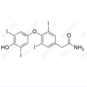 左甲状腺素杂质18