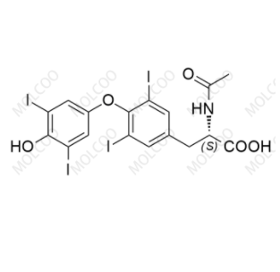 左甲状腺素杂质19