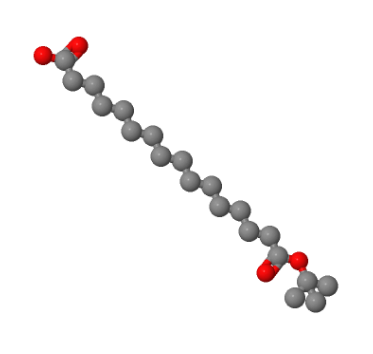 843666-27-3 十六烷基二酸单叔丁酯