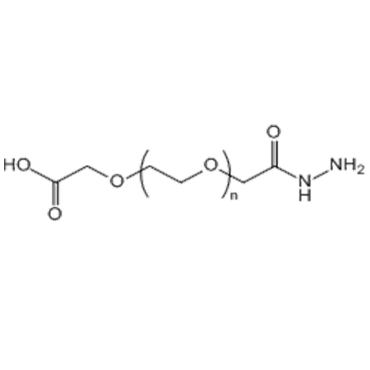 Hydrazide-PEG-acid，酰肼-聚乙二醇-羧基