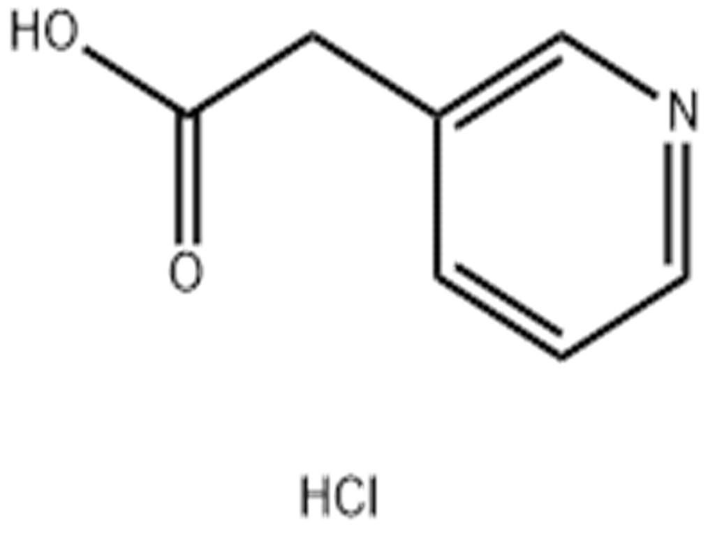 3-吡啶乙酸盐酸盐  99.0%以上