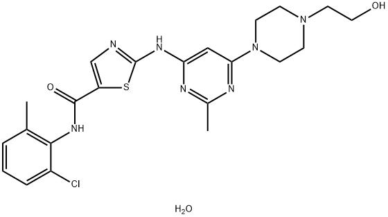 达沙替尼一水合物，厂家现货供应，863127-77-9