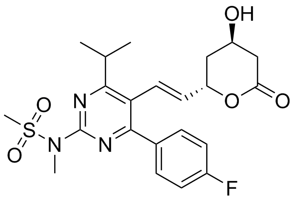 瑞舒伐他汀EP杂质D