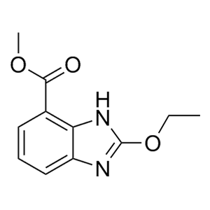 坎地沙坦苯并咪唑乙氧基杂质