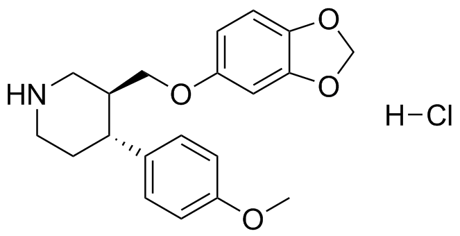 帕罗西汀USP RC A;盐酸帕罗西汀半水合物EP杂质B