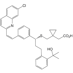 孟鲁司特EP杂质G