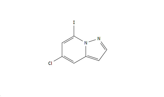 5-氯-7-碘-吡唑并[1,5-A]吡啶