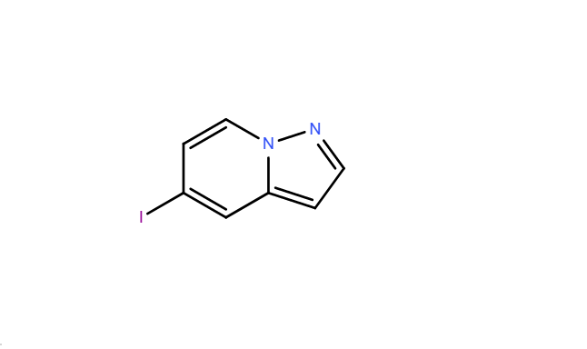 5-碘吡唑并[1,5-A]吡啶
