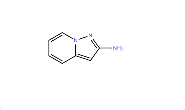 2-氨基吡唑并[1,5-A]吡啶